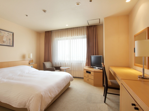 Imagen de la habitación del Hotel Agora Osaka Moriguchi. Foto 3