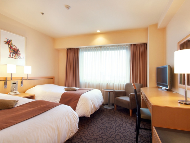 Imagen de la habitación del Hotel Agora Osaka Moriguchi. Foto 4