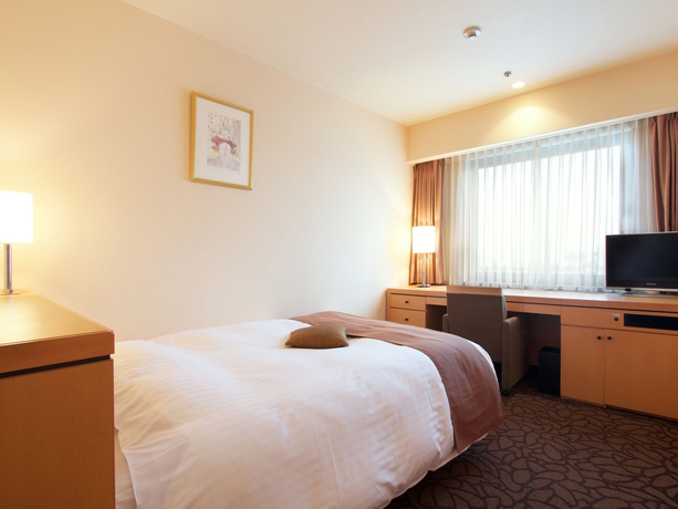 Imagen de la habitación del Hotel Agora Osaka Moriguchi. Foto 5