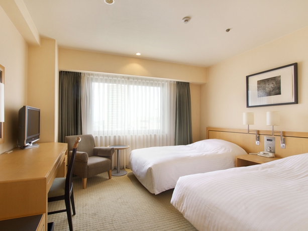 Imagen de la habitación del Hotel Agora Osaka Moriguchi. Foto 6