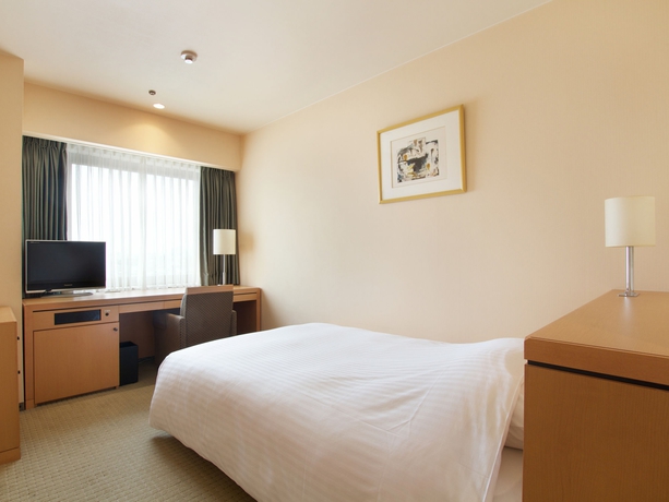 Imagen de la habitación del Hotel Agora Osaka Moriguchi. Foto 7