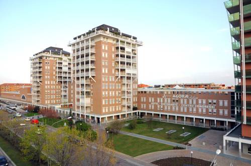 Imagen de la habitación del Hotel Agora' Palace. Foto 2
