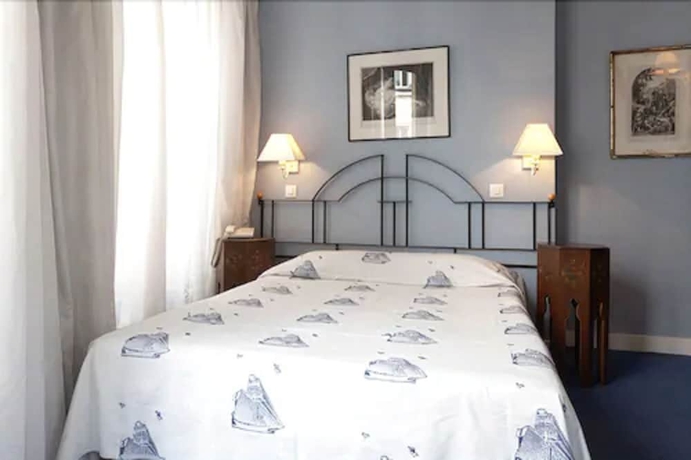 Imagen de la habitación del Hotel Agora, Par&iacute;s Centro. Foto 6