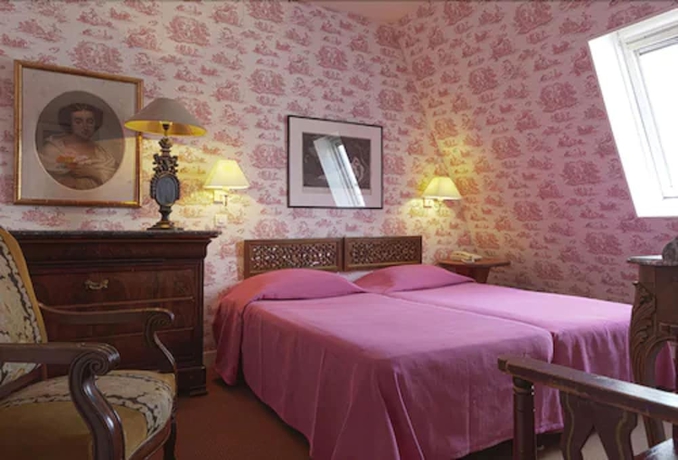 Imagen de la habitación del Hotel Agora, Par&iacute;s Centro. Foto 7