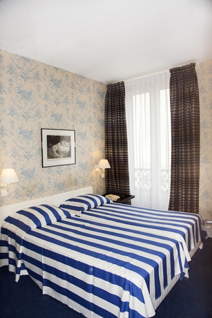 Imagen de la habitación del Hotel Agora, Par&iacute;s Centro. Foto 9
