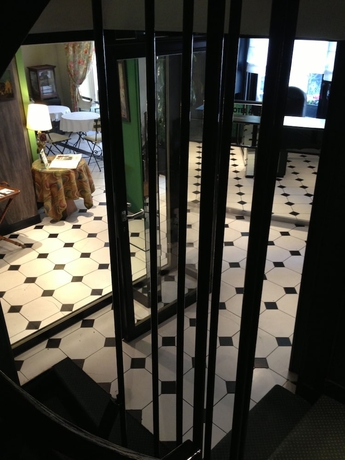 Imagen de los interiores del Hotel Agora, Par&iacute;s Centro. Foto 19