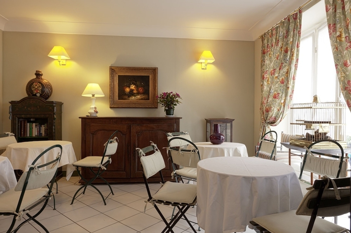 Imagen del bar/restaurante del Hotel Agora, Par&iacute;s Centro. Foto 2