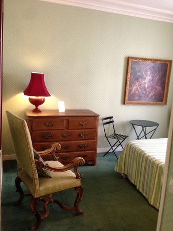 Imagen de la habitación del Hotel Agora, Par&iacute;s Centro. Foto 15