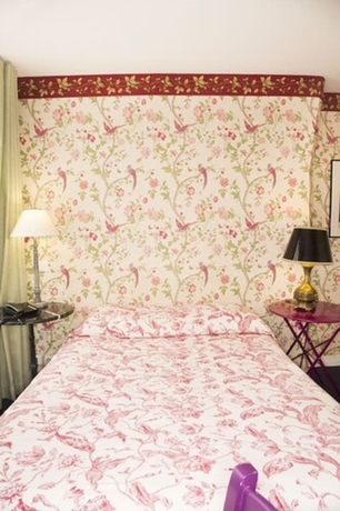 Imagen de la habitación del Hotel Agora, París. Foto 4