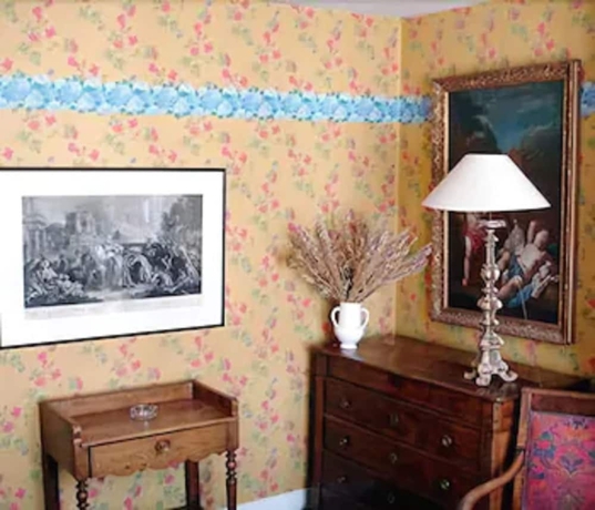 Imagen de la habitación del Hotel Agora, París. Foto 10