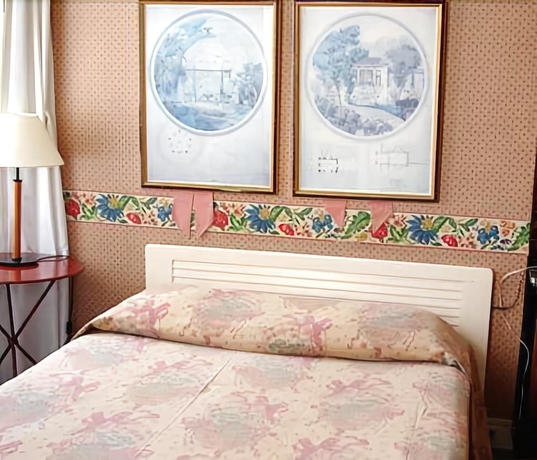 Imagen de la habitación del Hotel Agora, París. Foto 12