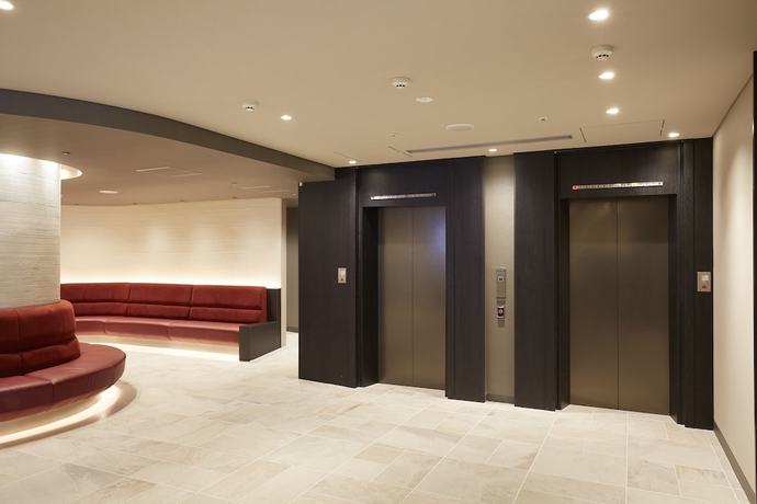 Imagen de los interiores del Hotel Agora Place Osaka Namba. Foto 7