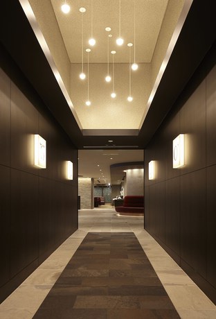 Imagen de los interiores del Hotel Agora Place Osaka Namba. Foto 8