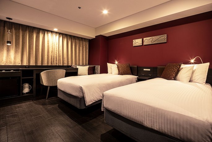 Imagen de la habitación del Hotel Agora Place Osaka Namba. Foto 5