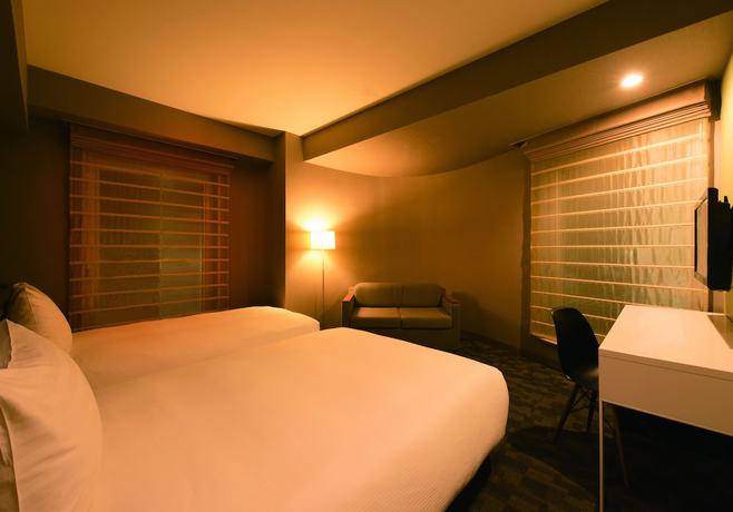 Imagen de la habitación del Hotel Agora Place Tokyo Asakusa. Foto 3