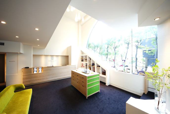 Imagen de los interiores del Hotel Agora Place Tokyo Asakusa. Foto 18