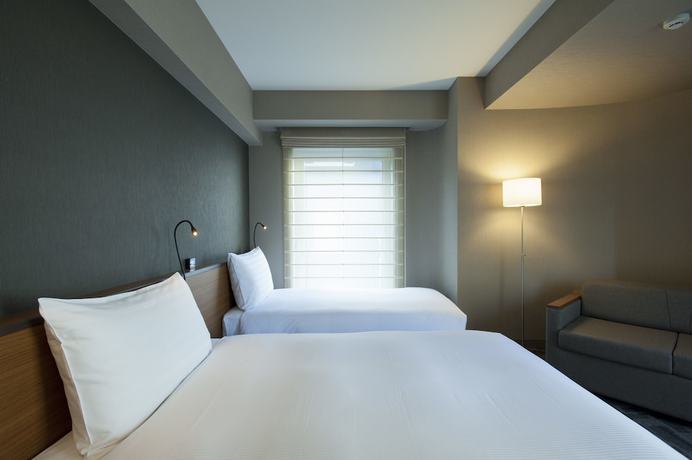 Imagen de la habitación del Hotel Agora Place Tokyo Asakusa. Foto 4