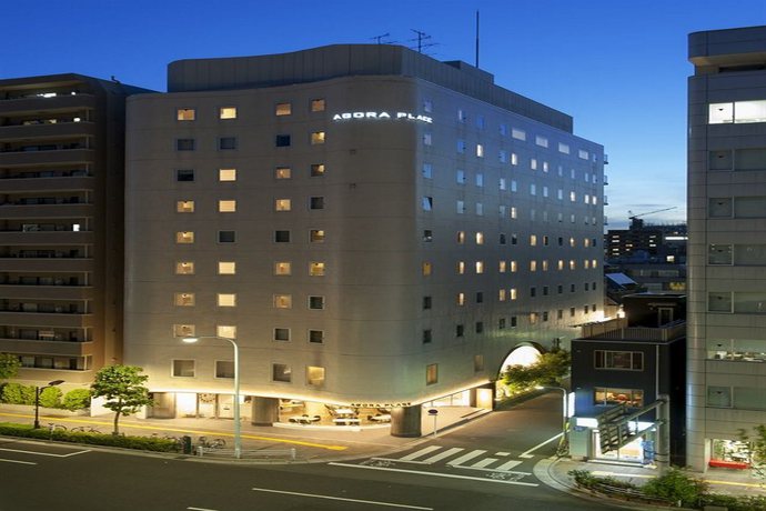 Imagen general del Hotel Agora Place Tokyo Asakusa. Foto 1