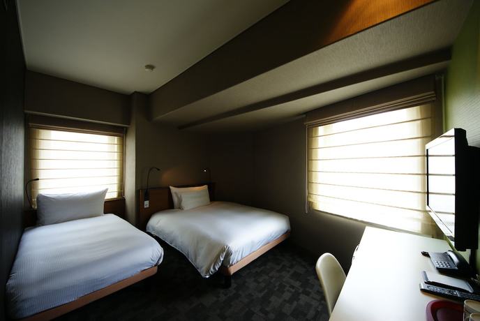 Imagen de la habitación del Hotel Agora Place Tokyo Asakusa. Foto 10