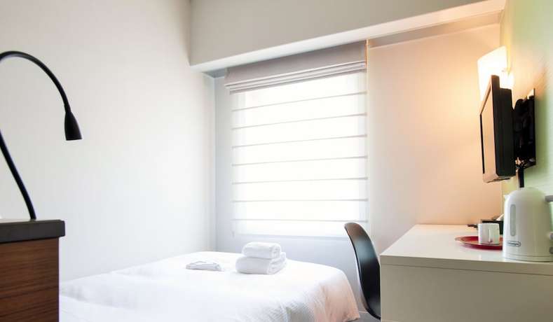 Imagen de la habitación del Hotel Agora Place Tokyo Asakusa. Foto 16