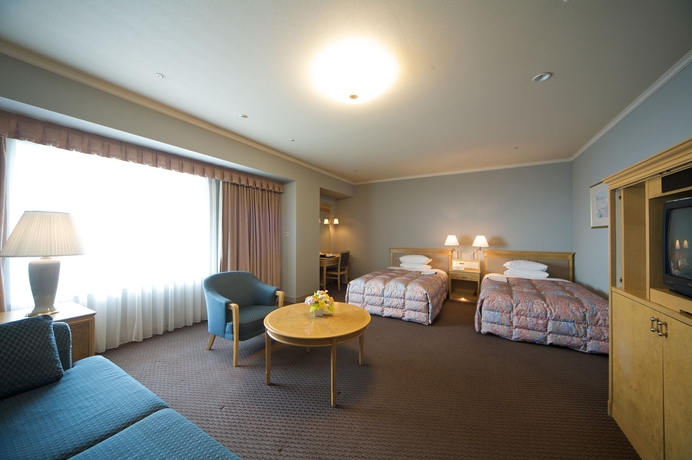 Imagen de la habitación del Hotel Agora Regency Osaka Sakai. Foto 2