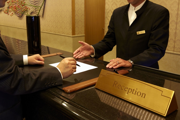 Imagen de los interiores del Hotel Agora Regency Osaka Sakai. Foto 4