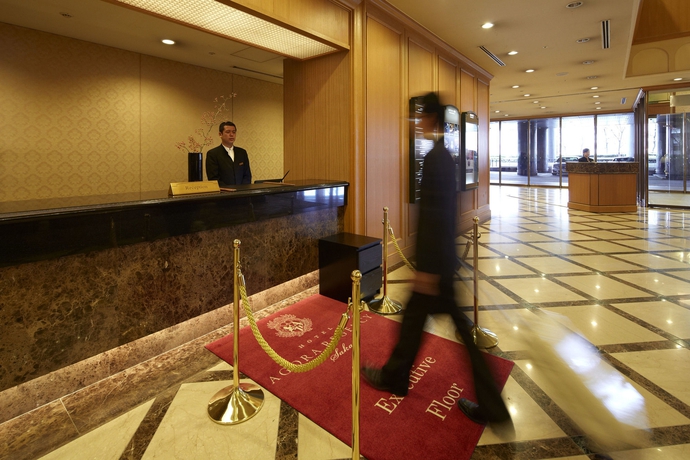 Imagen de los interiores del Hotel Agora Regency Osaka Sakai. Foto 5