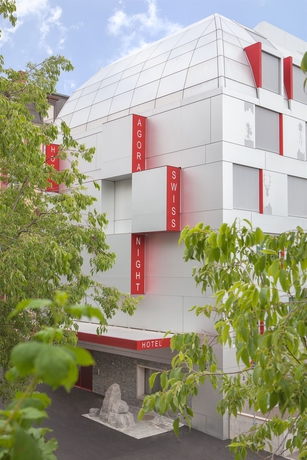 Imagen general del Hotel Agora Swiss Night By Fassbind. Foto 2