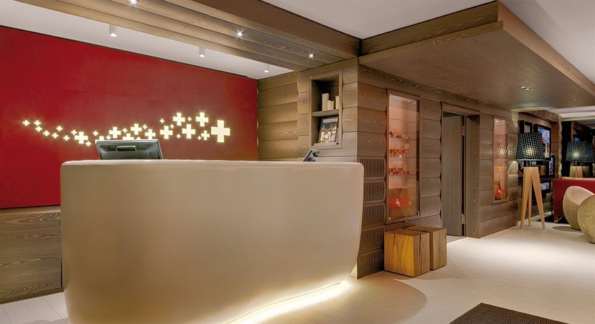 Imagen de los interiores del Hotel Agora Swiss Night By Fassbind. Foto 15