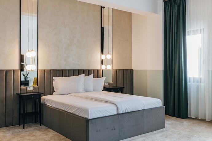 Imagen de la habitación del Hotel Agora, Targu-Mures. Foto 9