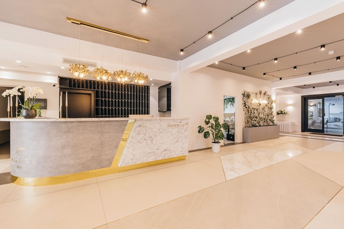Imagen de los interiores del Hotel Agora, Targu-Mures. Foto 12
