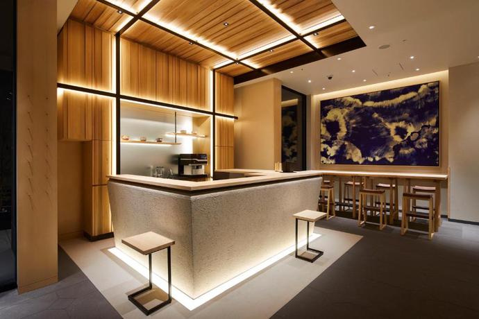 Imagen de los interiores del Hotel Agora Tokyo Ginza. Foto 9