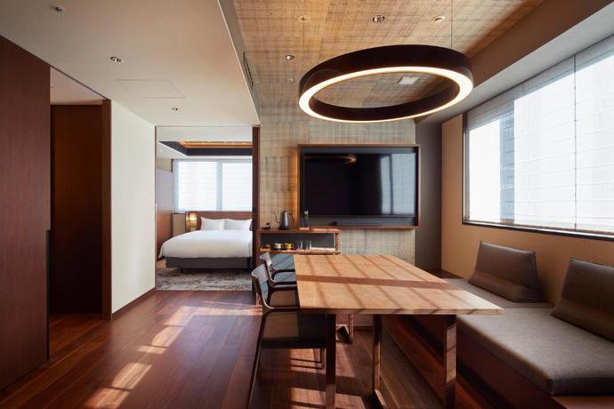 Imagen de la habitación del Hotel Agora Tokyo Ginza. Foto 2