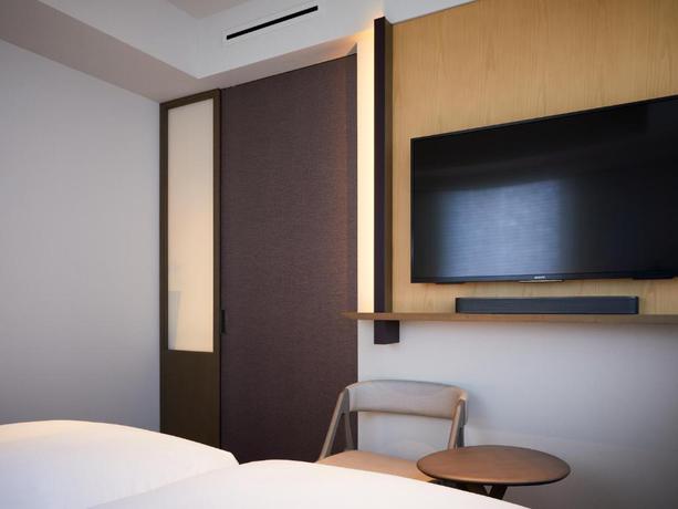 Imagen de la habitación del Hotel Agora Tokyo Ginza. Foto 4