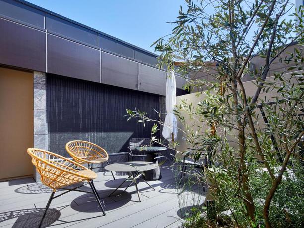 Imagen de los interiores del Hotel Agora Tokyo Ginza. Foto 10