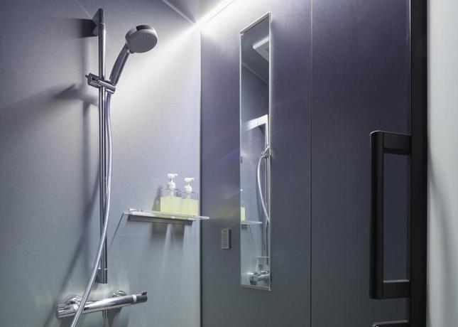 Imagen de la habitación del Hotel Agora Tokyo Ginza. Foto 5