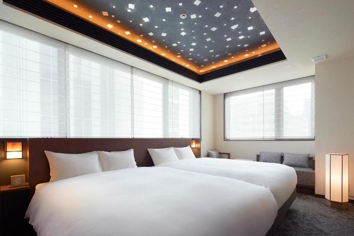 Imagen de la habitación del Hotel Agora Tokyo Ginza. Foto 6