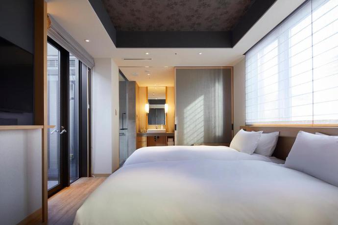 Imagen de la habitación del Hotel Agora Tokyo Ginza. Foto 7