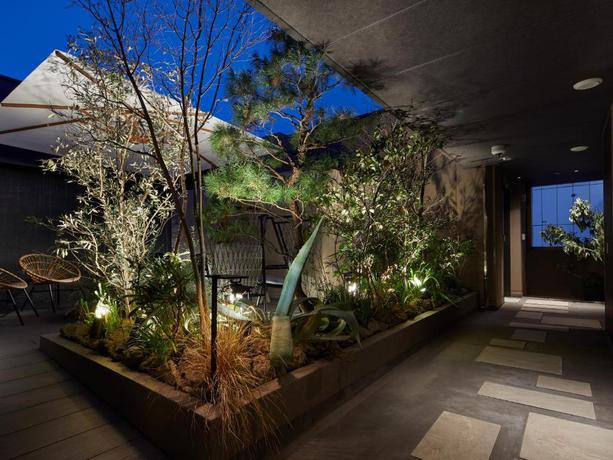 Imagen de los interiores del Hotel Agora Tokyo Ginza. Foto 13