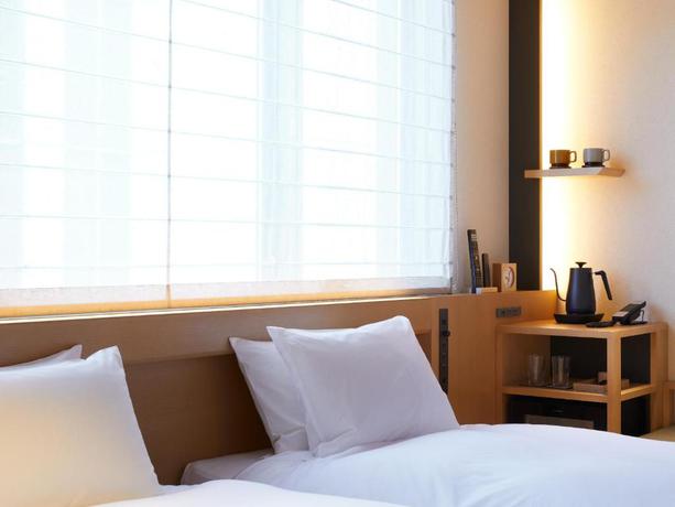 Imagen de la habitación del Hotel Agora Tokyo Ginza. Foto 8