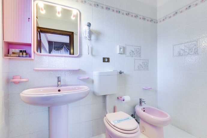 Imagen de la habitación del Hotel Agor&agrave; Park. Foto 4