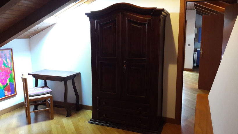 Imagen de la habitación del Hotel Agor&agrave; Park. Foto 7