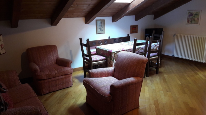Imagen de la habitación del Hotel Agor&agrave; Park. Foto 8