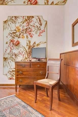 Imagen de la habitación del Hotel Agor&agrave; Park. Foto 9
