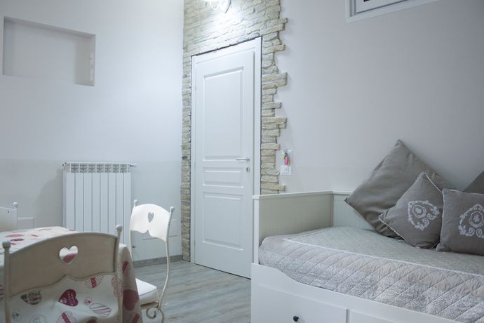 Imagen de la habitación del Hotel Agorà, Roma. Foto 2