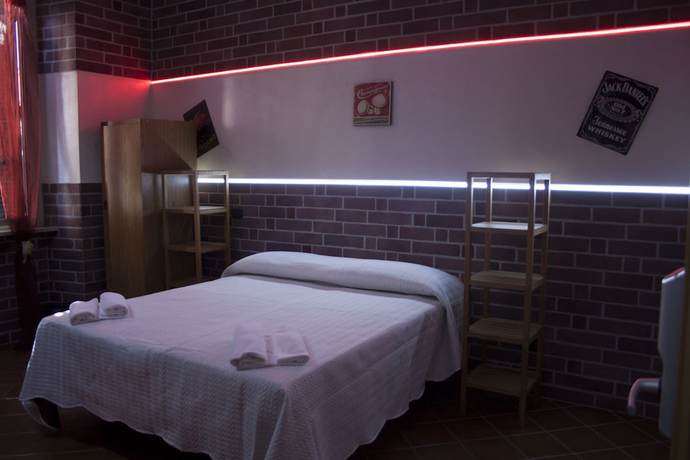 Imagen de la habitación del Hotel Agorà, Roma. Foto 10