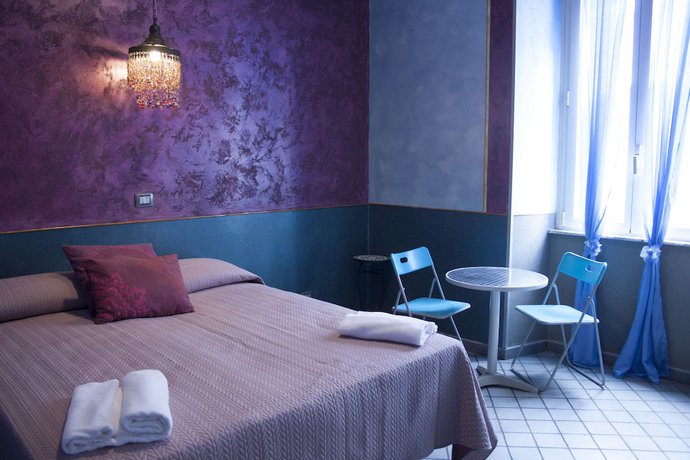 Imagen de la habitación del Hotel Agorà, Roma. Foto 11