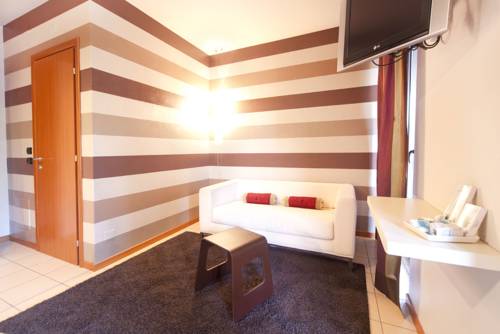 Imagen de la habitación del Hotel Agor&agrave;, San Marzano Oliveto. Foto 3