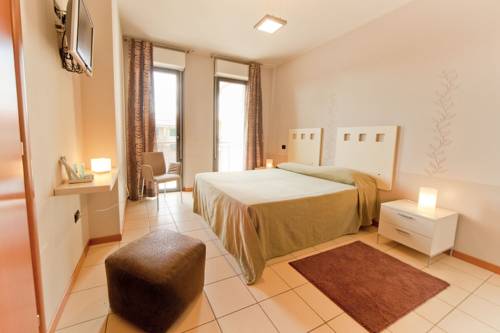 Imagen de la habitación del Hotel Agor&agrave;, San Marzano Oliveto. Foto 4