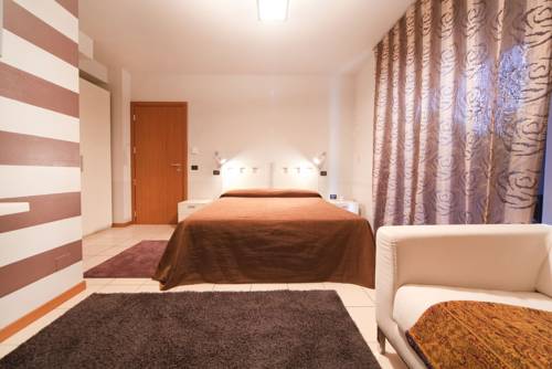 Imagen de la habitación del Hotel Agor&agrave;, San Marzano Oliveto. Foto 5